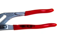 Клещи переставные 180мм KNIPEX зев 40 мм, хром, обливные ручки Арт. KN-8603180