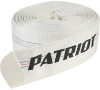 Рукав напор PATRIOT PPU-30 диам. 80мм длин. 20м ПВХ без головки Арт. 335002225
