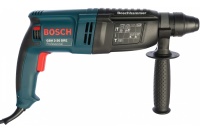 Перфоратор BOSCH GBH 2-26 DRE SDS+ 800Вт 2.7Дж 3 реж. Арт. 0611253708