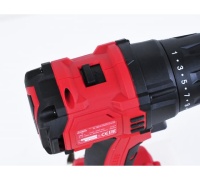 Дрель-шуруповерт акк Elitech ДА 18БЛ2 18V Li-ion, 60Нм бесщет дв, без АКК и ЗУ Арт. ДА 18БЛ2 (E2201.011.00)