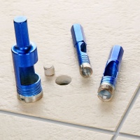 Коронка 25мм алмазная по керамике Blue Ceram"DIAGER" Арт. 426D25