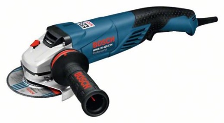 УШМ BOSCH GWS 15-125 CIH 125мм 1500Вт пл. пуск Арт. 0601830222