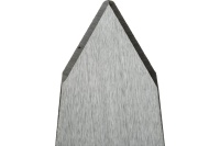 Нож для мотокосы TUSCAR BB0065, Professional, 255x25,4x2,0x3T, Multi Арт. 1030065412-3-2