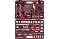 Набор инструмента универсальный 101 предмет 1/4" 1/2" UTS0101 Thorvik Арт. 52799