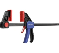 Струбцина ручная пистолетная WORKPRO 450-79мм Арт. WP232041