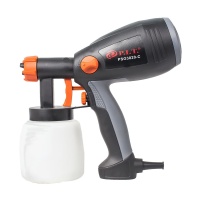 Краскопульт эл. PIT PSG3020-C МАСТЕР 550Вт 2.5мм  0.8л 700мл/мин Арт. PSG3020-C