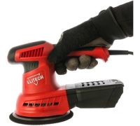 Шлифмашина эксц. Elitech МШЭ 0515Э 460Вт 150мм 6000-12000об/мин. Арт. МШЭ 0515Э