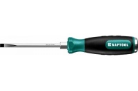 Отвертка ударная SL8x150 шлицевая KRAFTOOL Impact Арт. 250033-8