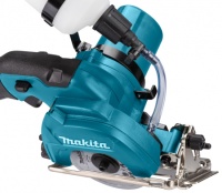 Пила алмазная акк Makita CC301DZ 12V Li-Ion 85*15мм без акк. и ЗУ Арт. CC301DZ