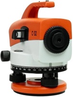 Нивелир оптический RGK C-32 с поверкой 32х, точн +/- 2мм Арт. 4610011870101