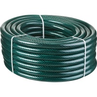 Шланг полив. Elitech 3/4" 50м 12бар армир. ПВХ Арт. 1005.001300