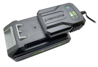 Зарядное устройство GREENWORKS G24UC2 24В 2А Арт. 2946207