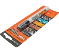 Маркер-краска MunHwa Industrial черный 4мм, нитро-основа, для промышленного применения Арт. IPM-01