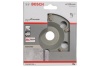 Чашка алм. BOSCH 125х22.2мм бумеранг Expert for Concrete Extraclean Арт. 2608602554
