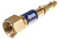 Клапан обрат. KRASS КО-К-20 для резака М16х1.5 Арт. 2855575