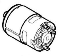 Двигатель для CL100D