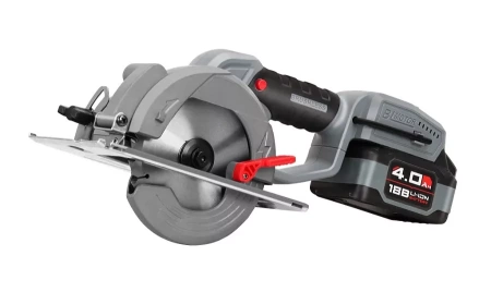 Пила дисковая акк PROFIPOWER DHS-18V 18V*4Ah Li-Ion 140мм 1АКК ЗУ Арт. E0188