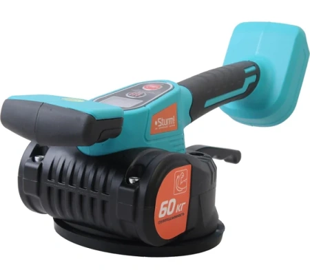 Виброприсоска акк. STURM 1BatterySystem 18V Li-Ion 123мм Арт. TV1860