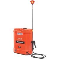 Опрыскиватель акк. Patriot PT-16AC ранцевый 16л 12В 8Ач 5л/мин Арт. 755302510