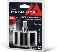Коронка алм. 50x70мм METALLICA Ultra по керамограниту, плитке Арт. 901861