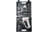 Фен технический Интерскол ФЭ-2000ЭМ 2.0кВт 50-600t 210-350л/мин 2нагер.элемен. 3 реж. жк.дисп. Арт. 385.0.1.00