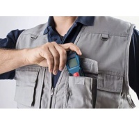 Дальномер лазерный BOSCH GLM 30 30м, точн +/- 2мм Арт. 0601072500