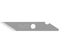 Лезвия перовые для ножа OL-AK-1 6мм 25шт Арт. OL-KB