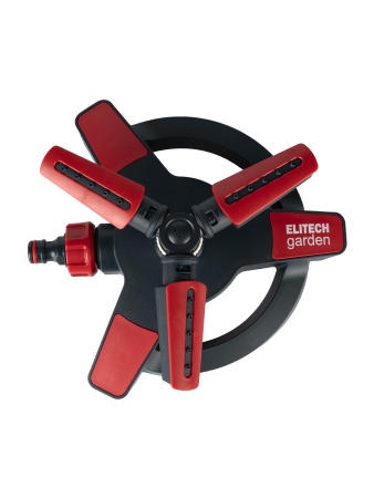 Разбрызгиватель ELITECH Garden круговой пластиковый SP 006R Арт. SP 006R
