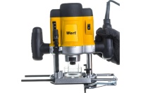 Фрезер WERT EVR 1450E 1.4кВт 6-8мм 50мм 16000-30000мм Арт. EVR 1450E
