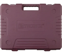 Набор инструмента универсальный 82 предмета 1/4" 1/2" TS082 Thorvik 6-ти гранный Арт. 54007