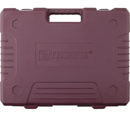 Набор инструмента универсальный 82 предмета 1/4" 1/2" TS082 Thorvik 6-ти гранный Арт. 54007