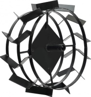 Грунтозацепы PATRIOT диаметр 500мм, ширина 200мм (пара) ГР3 500.200.д30 Арт. 490001180