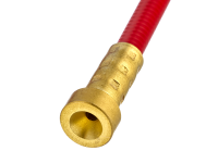 Канал направляющий 5,5м красный (1,0-1,2мм) СВАРОГ IIC0567 Арт. 87460