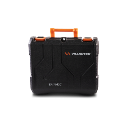 Пила акк. VILLARTEC SA1462C 14.4V*1.5Ач 4" 1/4" 28зв. 2 АКК и З/У бесщет дв, кейс Арт. SA1462CN