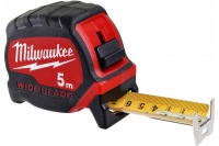 Рулетка 5м*33мм магнитная WIDE BLADE Milwaukee Арт. 4932471815