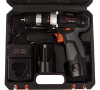 Дрель-шуруповерт акк PIT PSR12-D СТАНДАРТ 12V*1.5Ah Li-Ion 20Нм кейс Арт. PSR12-D
