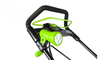 Снегоуборщик GREENWORKS GD40ST 40V ш/в51/25 без АКБ и ЗУ Арт. 2600007
