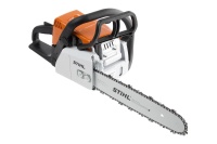Бензопила STIHL MS 180 14" 1.5кВт/2л.с. 3/8" 1.3мм 50зв. Арт. 1130-200-0473