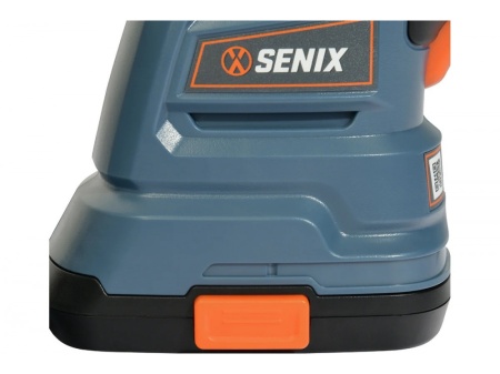 Ножницы аккумуляторные SENIX GSX2-M-EU-0 20V 196мм без Акк и ЗУ Арт. GSX2-M-EU-0