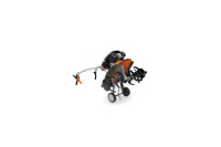 Культиватор STIHL MH 445.0 R 3л.с. г/ш 300/300-450мм скор. +1/-1 цепной Арт. 6241-011-3913