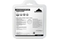 Диск алм Vertextools 125*2*22.5мм универсальный Арт. 08-08-09-125