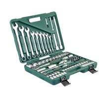 Набор инструмента универсальный Jonnesway 82 предмета 1/4", 1/2"DR S04H52482S Арт. 47399