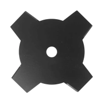 Нож для травы MAX 255*25,4мм 4 лоп Арт. B0228-4