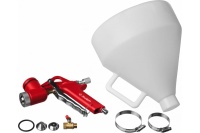 Пистолет текстурный (картушный) ЗУБР МАСТЕР МКП 600 380л/мин Арт. 06466