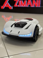 Беспроводная газонокосилка робот ZimAni 530AWD