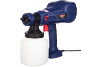 Краскопульт эл. ДИОЛД КРЭ-2 400Вт 2.6мм 0.8л 700мл/мин встроен. компрес. Арт. 10131030