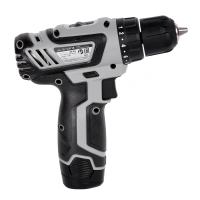 Дрель-шуруповерт акк Интерскол ДА-10/12ЭР 28 ПРОМО 12V*2Ah Li-Ion 28Нм Акк ЗУ Арт. 595.2.1.20