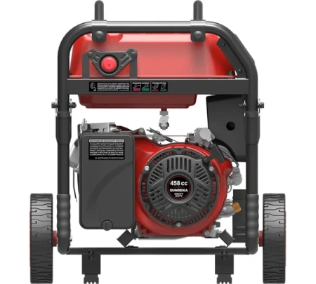 Генератор бенз SUNREKA G8500EAX 8/8,5кВт 220В эл.старт Арт. 211010