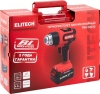 Фен аккумуляторный Elitech ТВА 20СЛ2 20V*4Ач 200л/мин 550С Арт. ТВА 20СЛ2 (E2207.009.01)