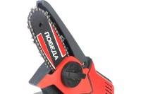 Пила аккумуляторная ПОБЕДА ПА 150 14,4В*1,5 Li-Ion 10см 1/4" 1.1мм, 28 звена, 1 АКБ и ЗУ Арт. 250205150